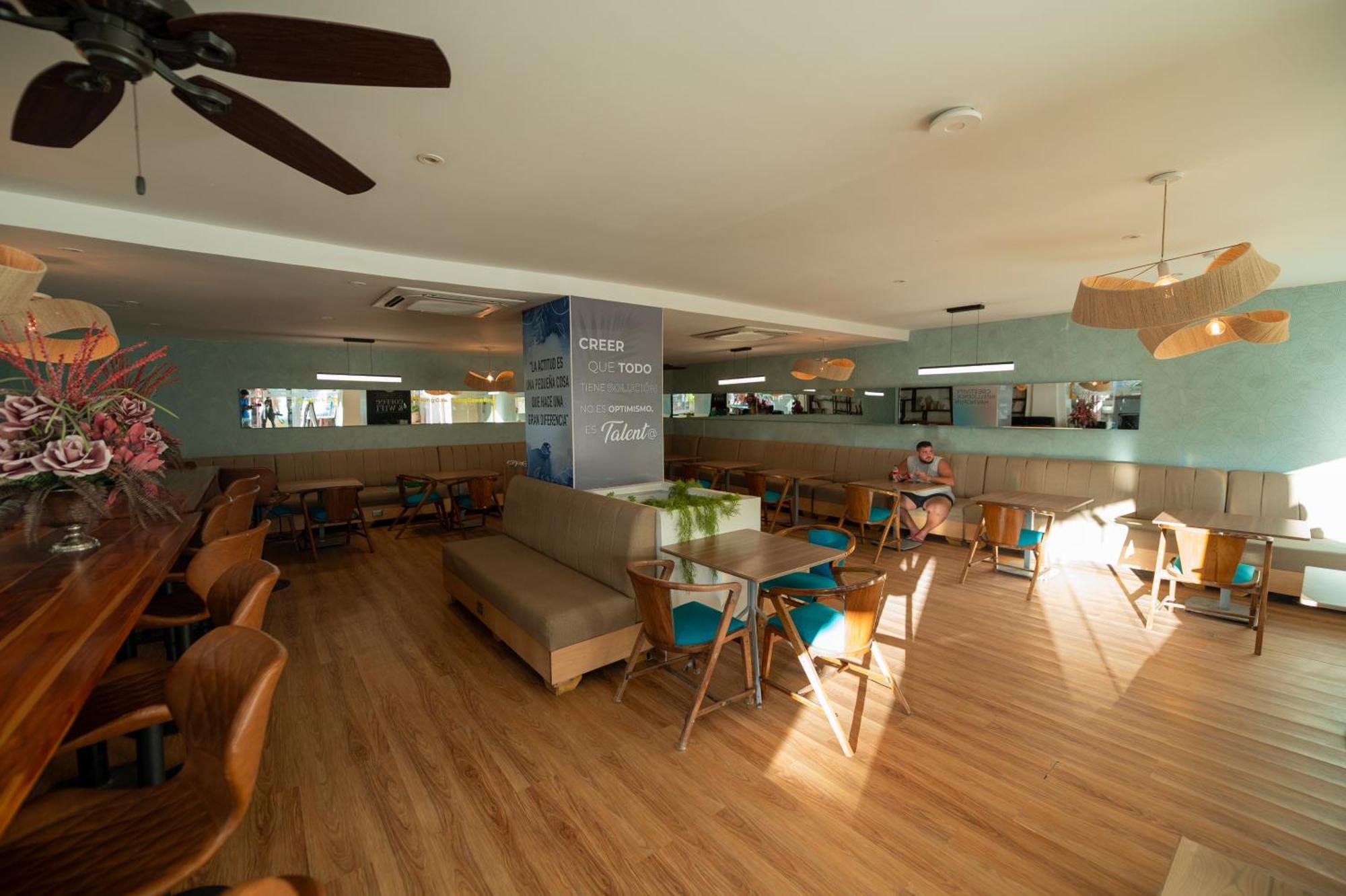 Dreamer Beach Club San Andrés Buitenkant foto
