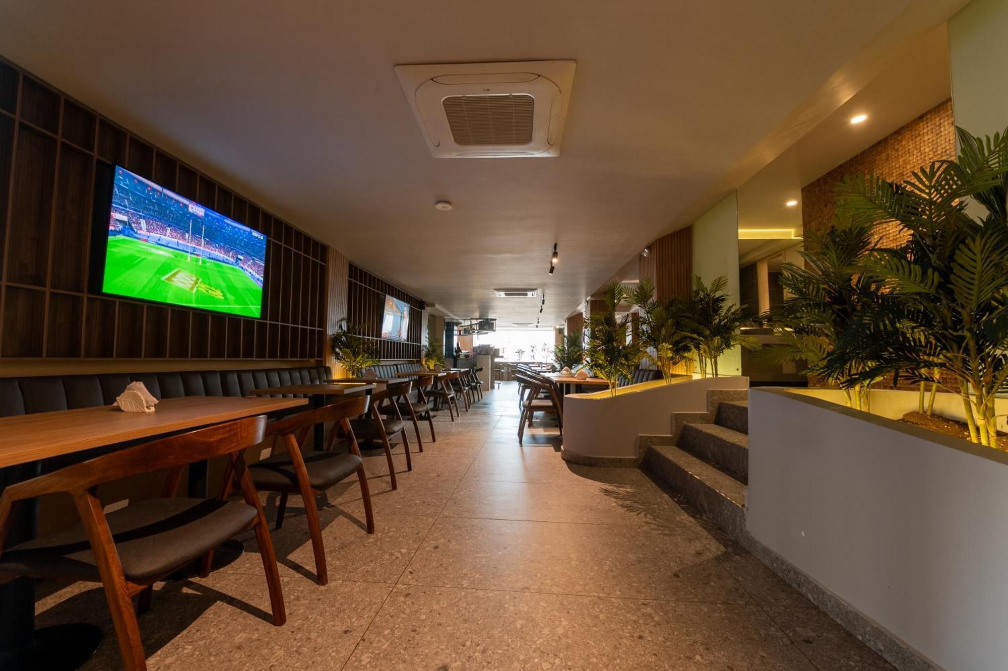 Dreamer Beach Club San Andrés Buitenkant foto